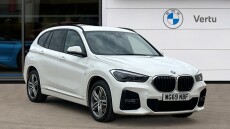 BMW X1 xDrive 20d M Sport 5dr Step Auto Diesel Estate